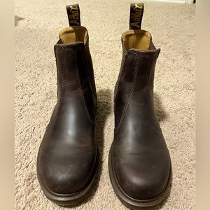 Dr. Martens - 2976 Chelsea Boots - Crazy Horse